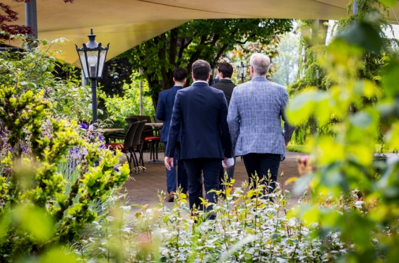 Bodenständigkeit trifft auf Eleganz